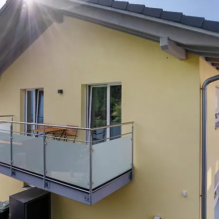 Im Rosengarten 2 Apartment *