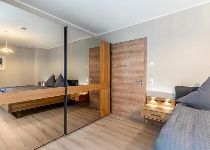 Apartament Im Rosengarten 2 Zell am Harmersbach