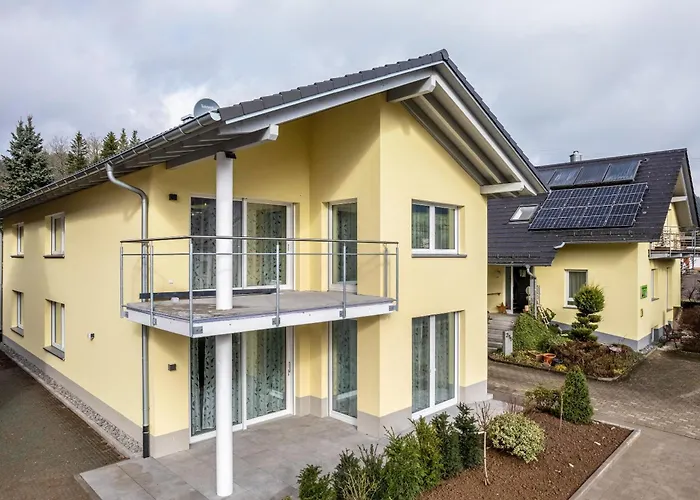 Im Rosengarten 2 Apartament