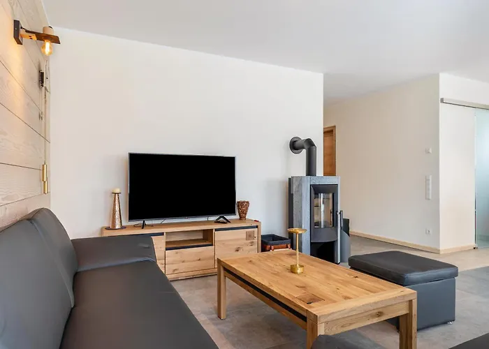 Apartament Im Rosengarten 2