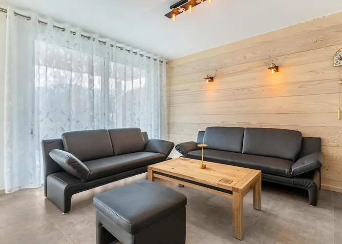 Im Rosengarten 2 Apartament *