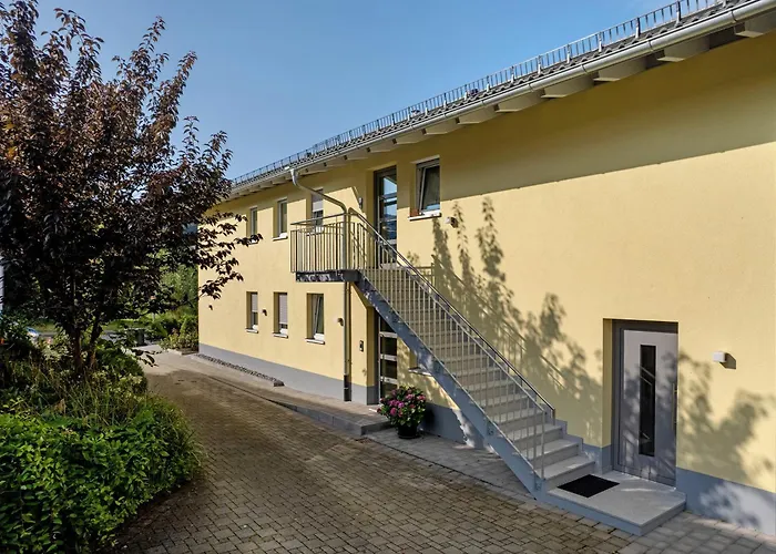 Im Rosengarten 2 Apartament Zell am Harmersbach